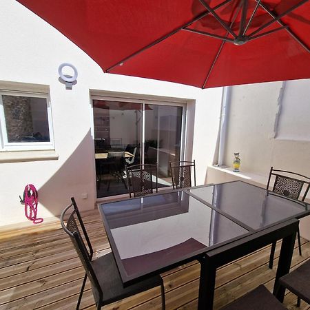 La Maison De Leo Les Sables-dʼOlonne Exteriér fotografie
