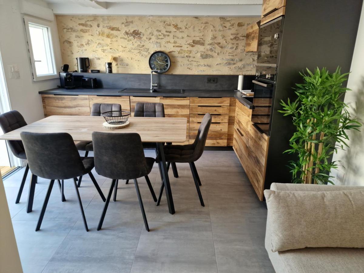 La Maison De Leo Les Sables-dʼOlonne Exteriér fotografie