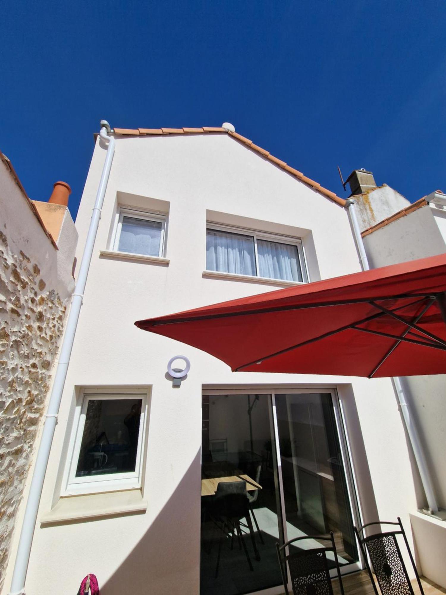 La Maison De Leo Les Sables-dʼOlonne Exteriér fotografie