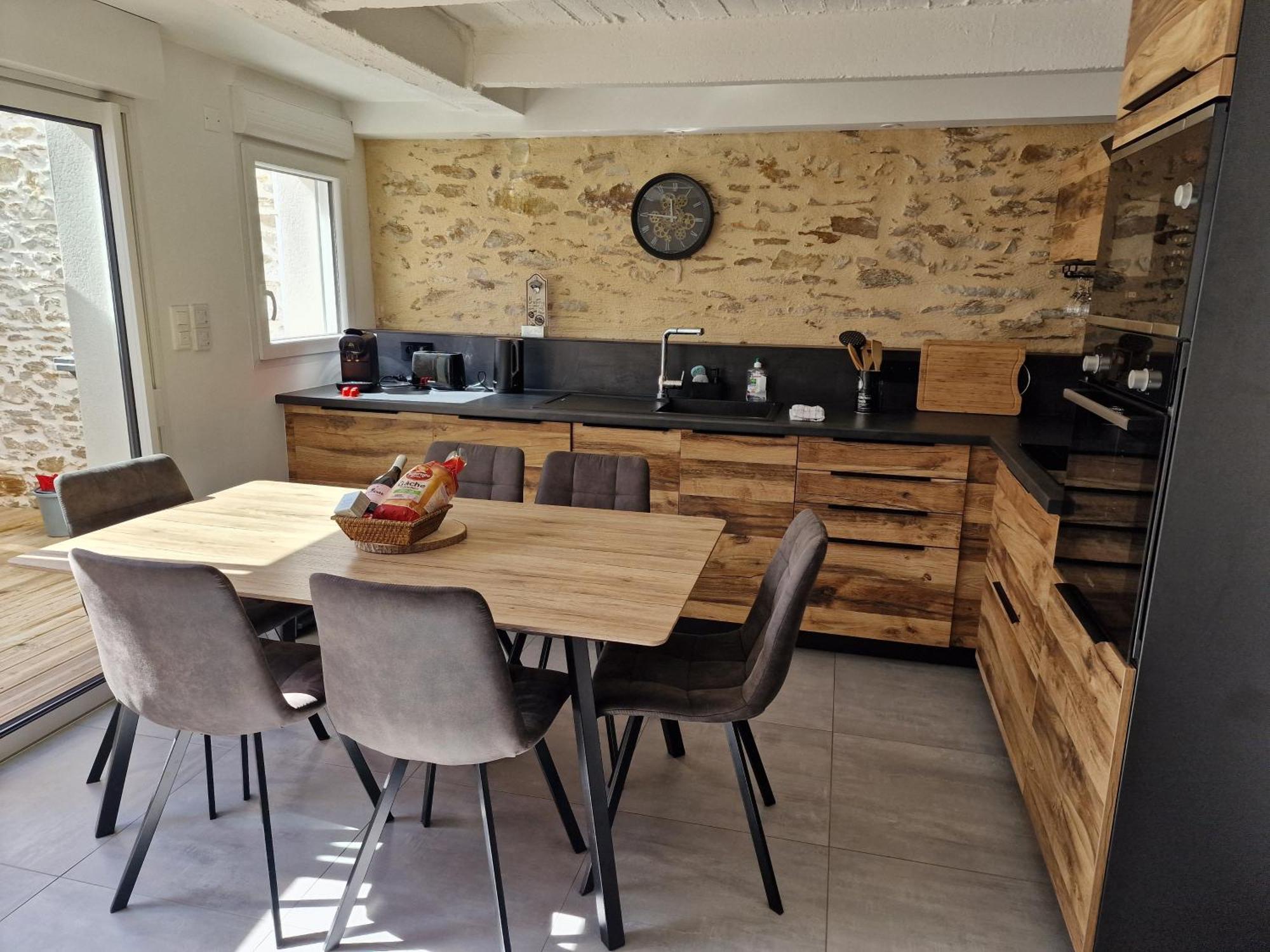La Maison De Leo Les Sables-dʼOlonne Exteriér fotografie